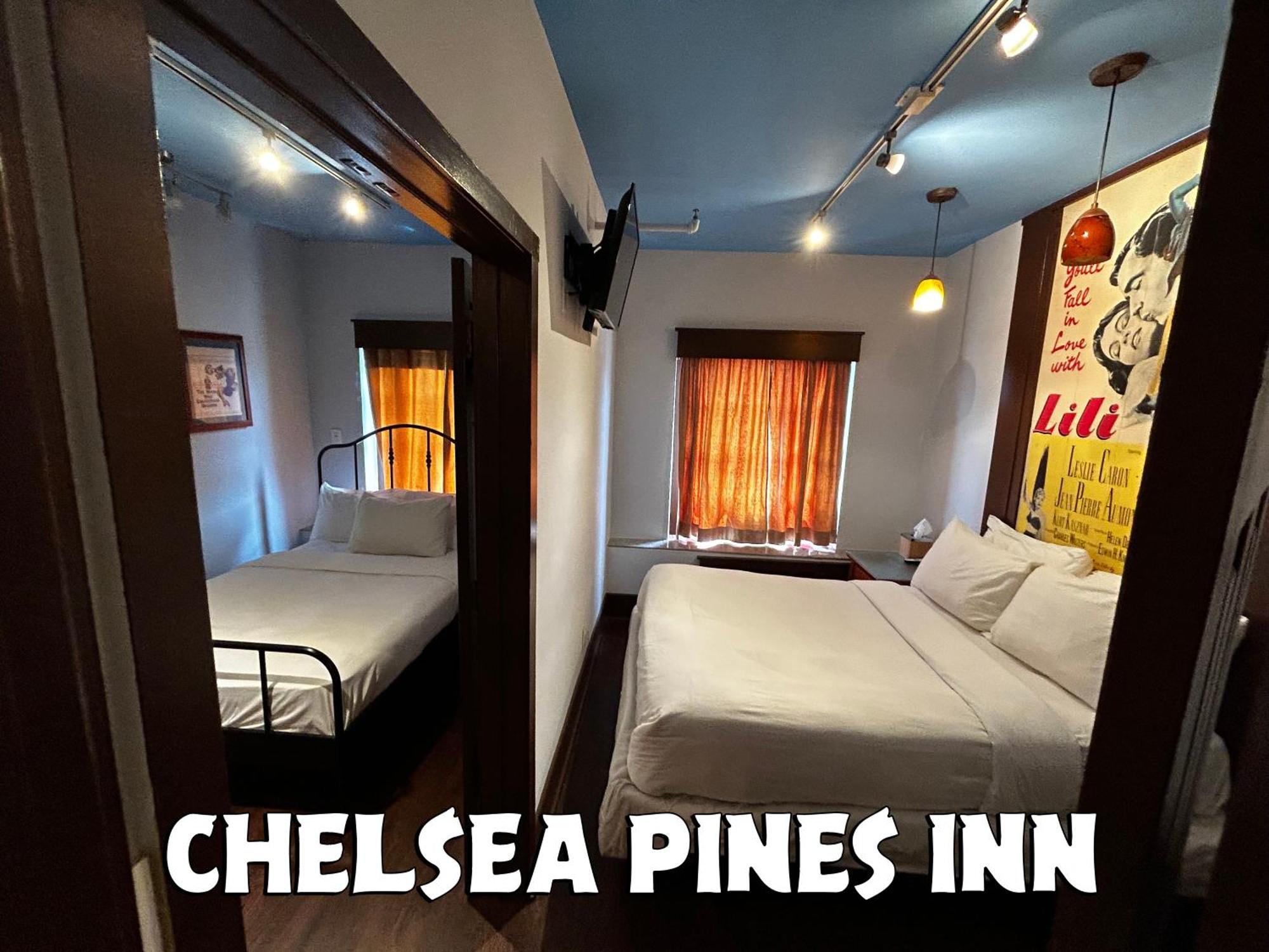 Chelsea Pines Inn New York Exterior photo